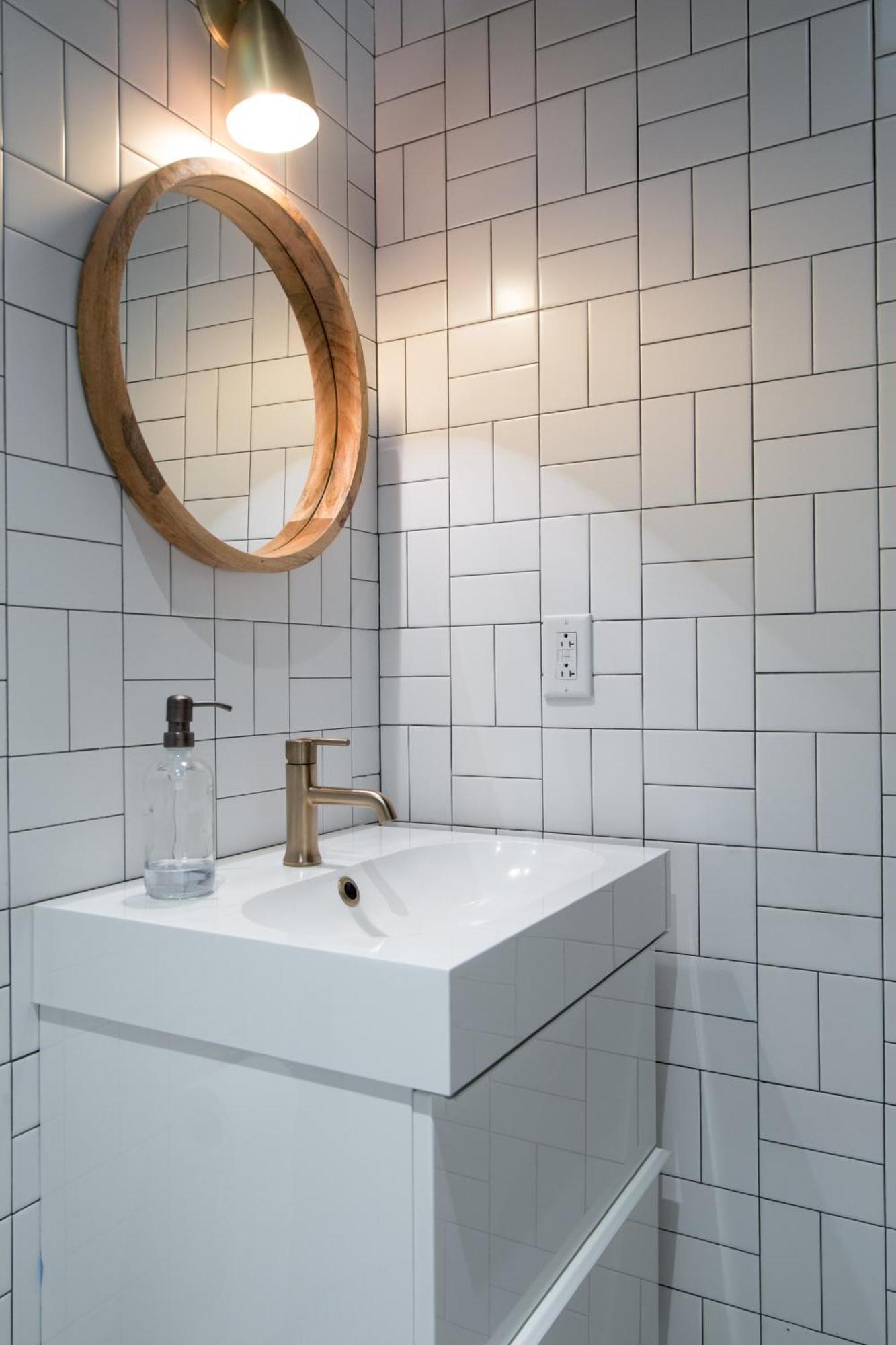 506 Lofts Apartamento Nashville Quarto foto