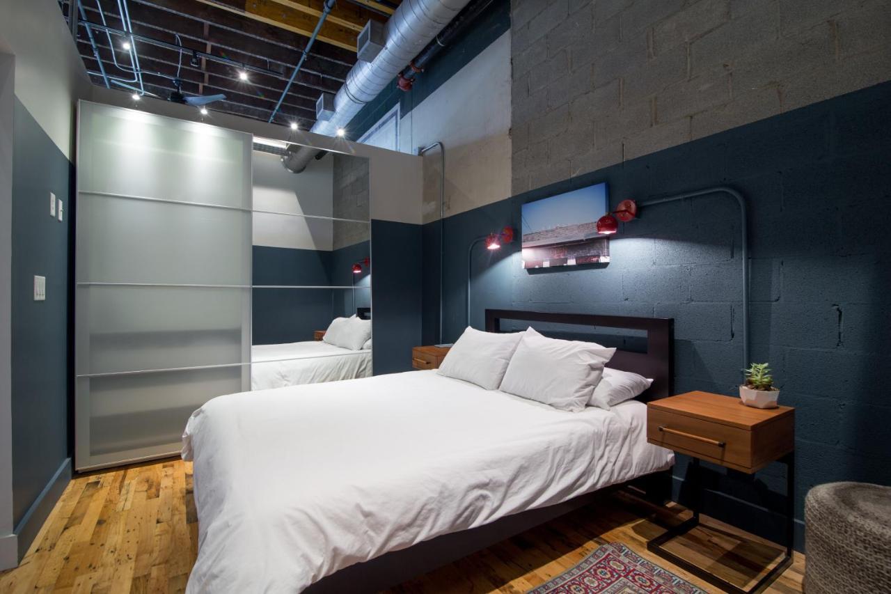 506 Lofts Apartamento Nashville Exterior foto
