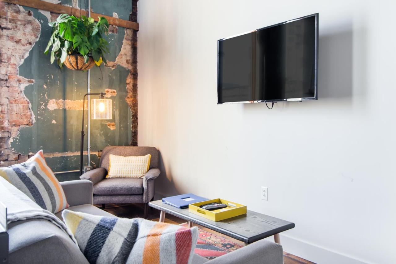 506 Lofts Apartamento Nashville Exterior foto