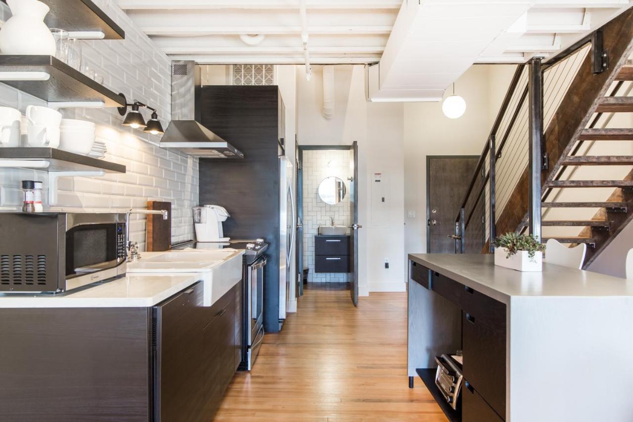 506 Lofts Apartamento Nashville Exterior foto