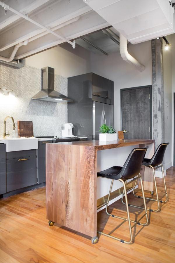 506 Lofts Apartamento Nashville Exterior foto
